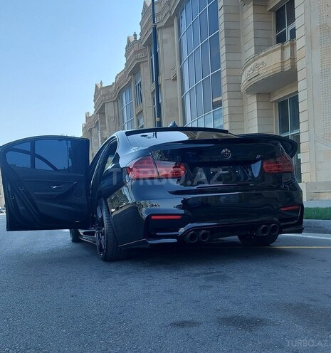 BMW 320 2014, 120,000 km - 2.0 l - Bakı