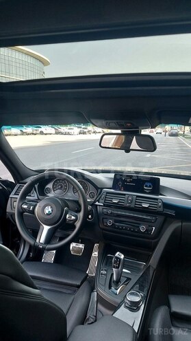 BMW 320 2014, 120,000 km - 2.0 l - Bakı