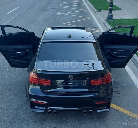 BMW 320 2014, 120,000 km - 2.0 l - Bakı