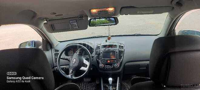 Kia Ceed 2011, 270,000 km - 1.6 l - Sabirabad