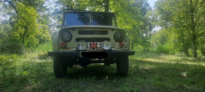 UAZ 469 1985, 125,000 km - 2.4 l - İsmayıllı