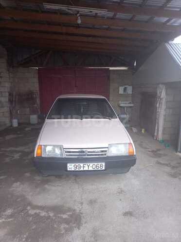 LADA (VAZ) 2109 1988, 50,000 km - 1.6 л - Qax