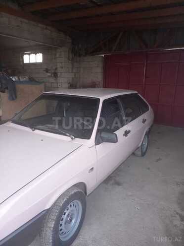 LADA (VAZ) 2109 1988, 50,000 km - 1.6 л - Qax