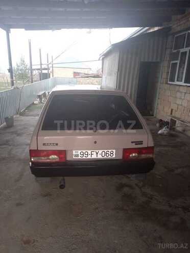LADA (VAZ) 2109 1988, 50,000 km - 1.6 л - Qax