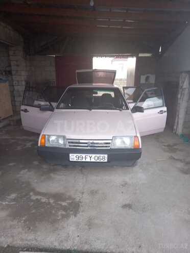 LADA (VAZ) 2109 1988, 50,000 km - 1.6 л - Qax
