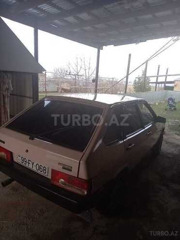 LADA (VAZ) 2109 1988, 50,000 km - 1.6 л - Qax