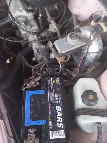 LADA (VAZ) 2109 1988, 50,000 km - 1.6 л - Qax