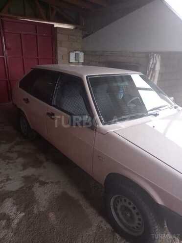 LADA (VAZ) 2109 1988, 50,000 km - 1.6 л - Qax