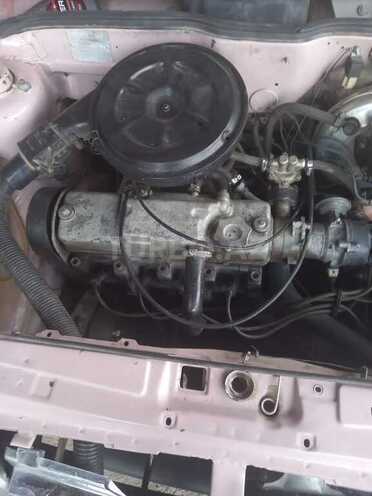 LADA (VAZ) 2109 1988, 50,000 km - 1.6 л - Qax