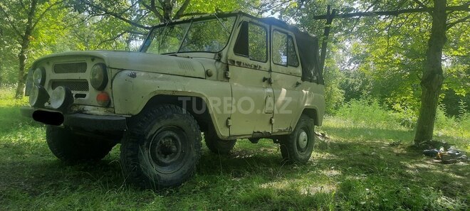UAZ 469 1985, 125,000 km - 2.4 l - İsmayıllı