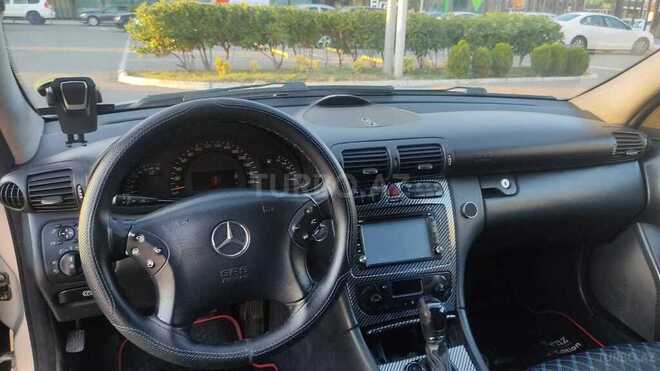 Mercedes C 240 2000, 341,000 km - 2.6 l - Bakı