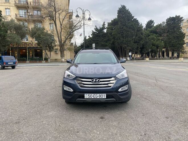Hyundai Santa Fe 2013, 178,000 km - 2.0 l - Sumqayıt