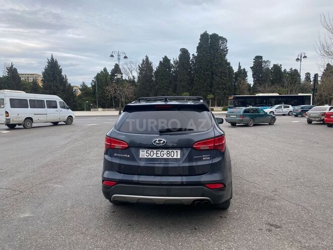 Hyundai Santa Fe 2013, 178,000 km - 2.0 l - Sumqayıt