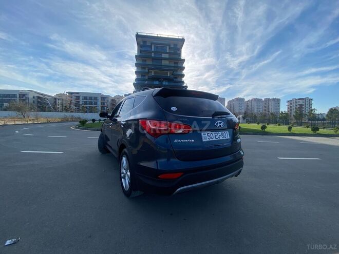 Hyundai Santa Fe 2013, 178,000 km - 2.0 l - Sumqayıt