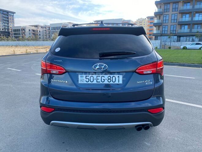 Hyundai Santa Fe 2013, 178,000 km - 2.0 l - Sumqayıt