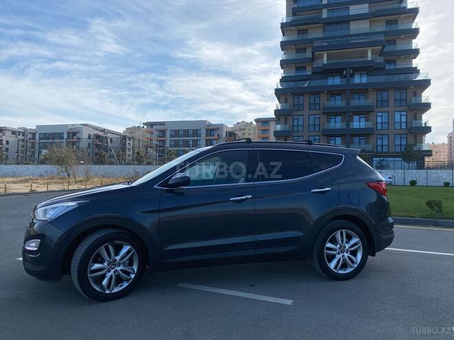 Hyundai Santa Fe 2013, 178,000 km - 2.0 l - Sumqayıt