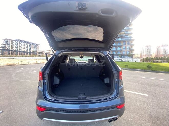 Hyundai Santa Fe 2013, 178,000 km - 2.0 l - Sumqayıt