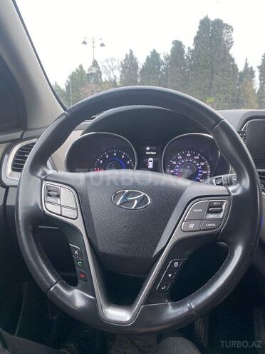 Hyundai Santa Fe 2013, 178,000 km - 2.0 l - Sumqayıt