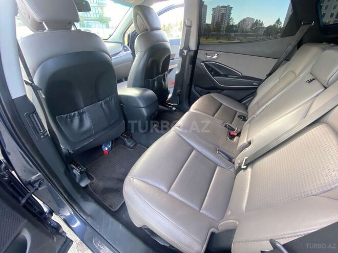 Hyundai Santa Fe 2013, 178,000 km - 2.0 l - Sumqayıt