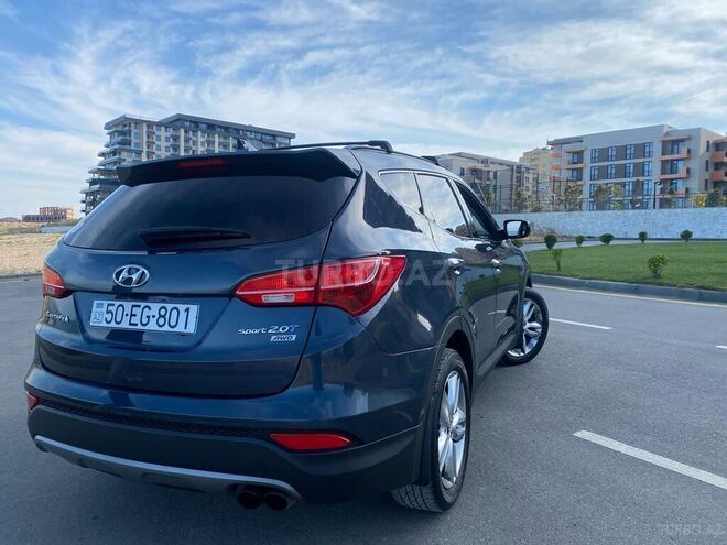 Hyundai Santa Fe 2013, 178,000 km - 2.0 l - Sumqayıt