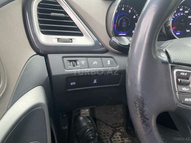 Hyundai Santa Fe 2013, 178,000 km - 2.0 l - Sumqayıt