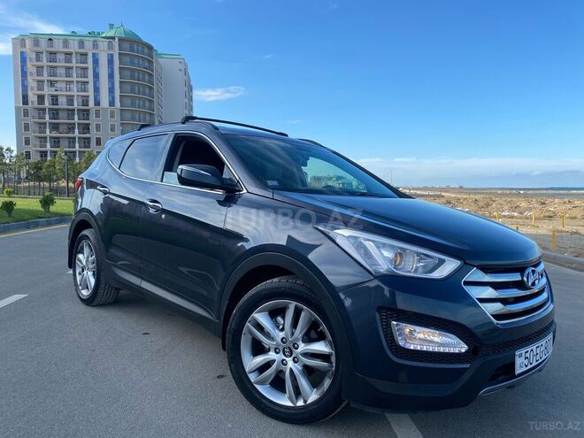Hyundai Santa Fe 2013, 178,000 km - 2.0 l - Sumqayıt