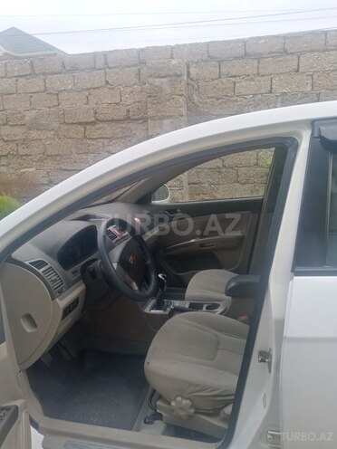 Geely Emgrand EC7 2011, 302,821 km - 1.8 л - Bakı