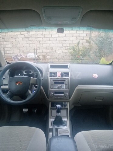 Geely Emgrand EC7 2011, 302,821 km - 1.8 л - Bakı