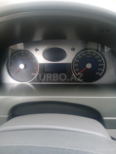 Geely Emgrand EC7 2011, 302,821 km - 1.8 л - Bakı