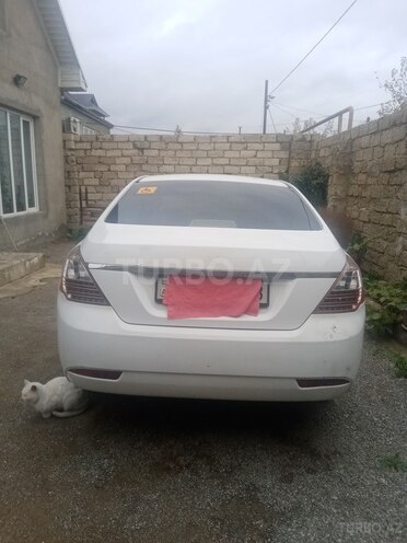 Geely Emgrand EC7 2011, 302,821 km - 1.8 л - Bakı