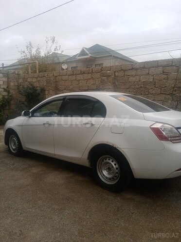 Geely Emgrand EC7 2011, 302,821 km - 1.8 л - Bakı