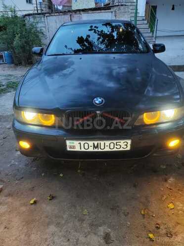 BMW 523 1997, 451,770 km - 2.5 l - Bakı