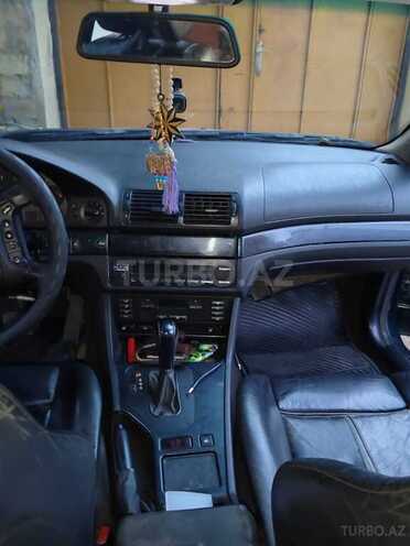 BMW 523 1997, 451,770 km - 2.5 l - Bakı