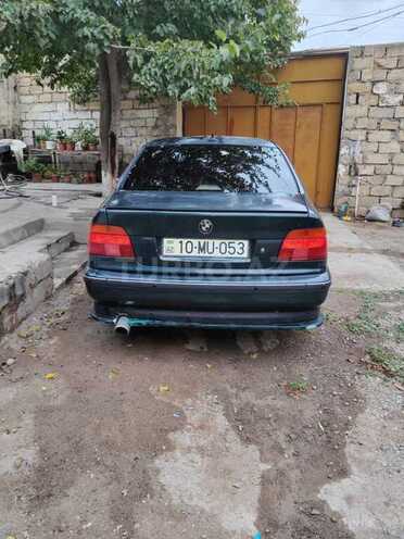BMW 523 1997, 451,770 km - 2.5 l - Bakı