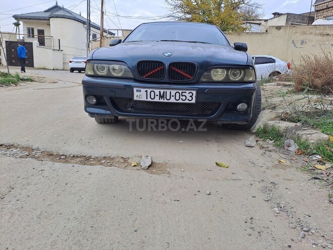 BMW 523 1997, 451,770 km - 2.5 l - Bakı
