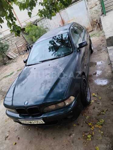 BMW 523 1997, 451,770 km - 2.5 l - Bakı