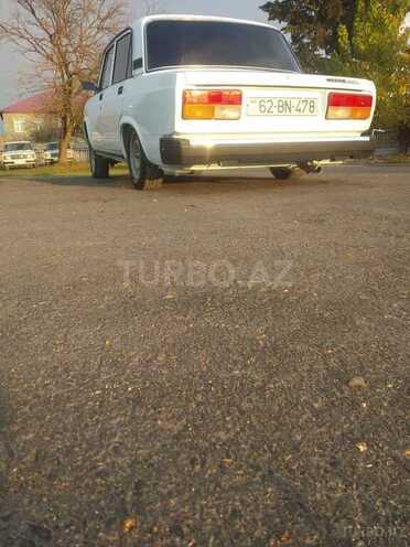 LADA (VAZ) 2107 2004, 22,967 km - 1.6 l - Zaqatala