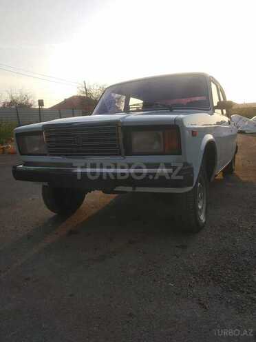 LADA (VAZ) 2107 2004, 22,967 km - 1.6 l - Zaqatala