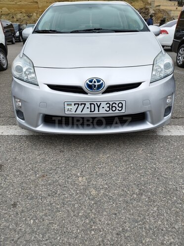 Toyota Prius 2010, 184,000 km - 1.8 l - Bakı