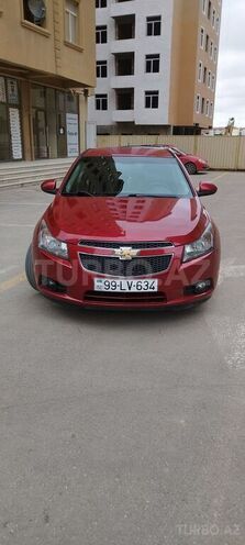 Chevrolet Cruze 2011, 280,000 km - 1.4 l - Bakı