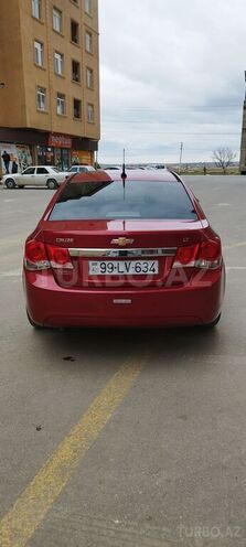 Chevrolet Cruze 2011, 280,000 km - 1.4 l - Bakı