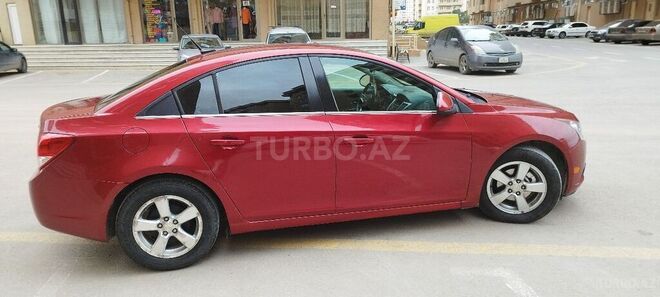 Chevrolet Cruze 2011, 280,000 km - 1.4 l - Bakı