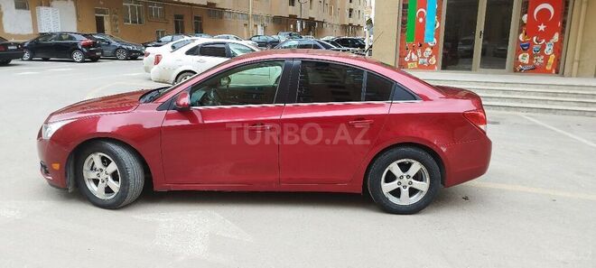 Chevrolet Cruze 2011, 280,000 km - 1.4 l - Bakı