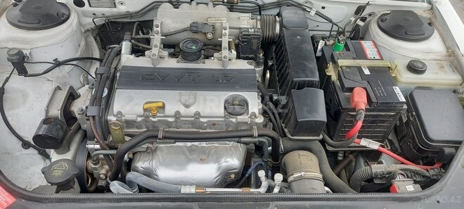 Khazar SD 2021, 23,000 km - 1.7 l - Bakı