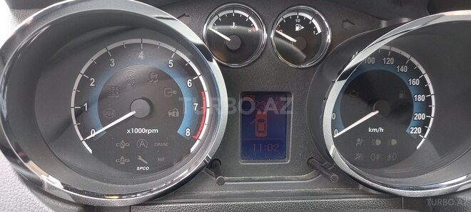 Khazar SD 2021, 23,000 km - 1.7 l - Bakı