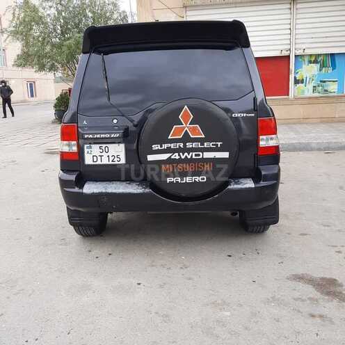 Mitsubishi Pajero io 2000, 260,000 km - 1.8 l - Bakı