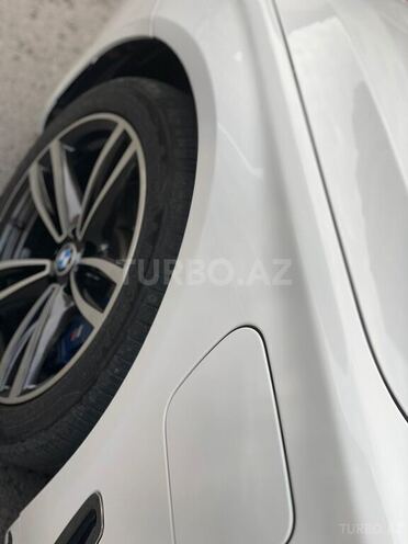 BMW 740 2017, 59,000 km - 2.0 л - Bakı