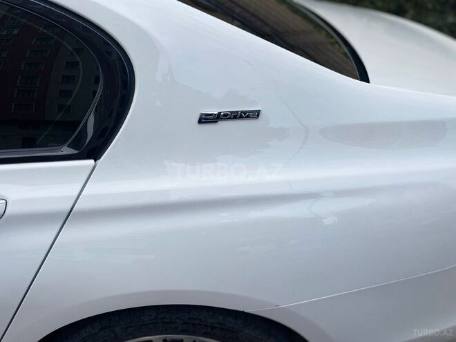 BMW 740 2017, 59,000 km - 2.0 л - Bakı