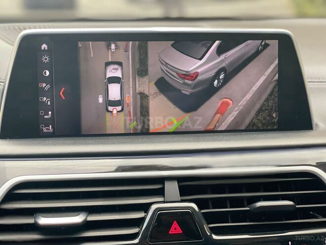 BMW 740 2017, 59,000 km - 2.0 л - Bakı