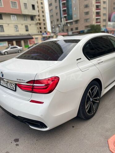 BMW 740 2017, 59,000 km - 2.0 л - Bakı